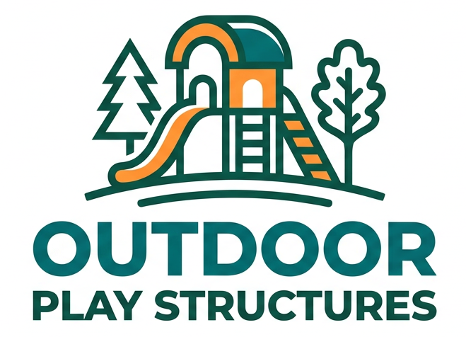 Outdoor Play Structures Logo Nashville Hardscaping